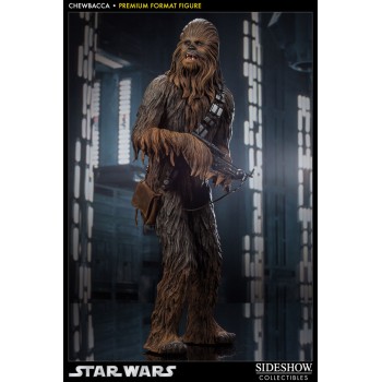 Star Wars Premium Format Figure 1/4 Chewbacca 58 cm